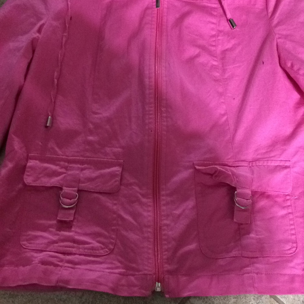 Pink Spring jacket - Picture 2 of 2